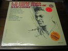 L.C. Cooke SEALED 60s POP SOUL LP Great Years of Sam Cooke ORIGINAL 1965 USA