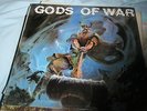 GODS OF WAR LP Original UK Skinhead Oi ISD ROCK O RAMA