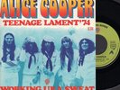 m-/m- alice cooper FRENCH UNIQUE P/S 7