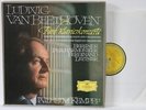 KEMPFF : BEETHOVEN FIVE CONCERTOS        SLPM 138770/73