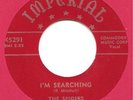 R&B - DOO-WOP - THE SPIDERS on Red Script Glossy IMPERIAL - 