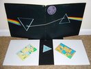 PINK FLOYD Dark Side Of The Moon LP 1973 UK 1st Press