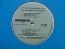 CARL MARSHALL & THE S.D.'S I'll Give My Heart To You LP MODERN SOUL