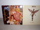 Nirvana - 2 * Vinyl - In Utero & Heart-Shaped Box