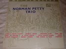 NORMAN PETTY BUDDY HOLLY RARE SECOND AUSSIE LP
