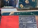 THE BEATLES-RUBBER SOUL GREEK LP 1966 1st PRESS -UNIQUE SLV CHAMPAGNE POKORA R6