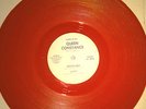 QUEEN CONSTANCE--LICKY--AFRICAN ROCK--DISCO RARE RED RECORD