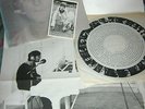 JOHN LENNON-imagine ORIG '71 UK APPLE LP +POSTER,POSTCARD,INNER beatles