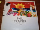 PHIL TRAINER/TREES - TRAINER - RARE FOLK PROG.ALBUM - ITALIAN ED.ON MUSIC D.COV