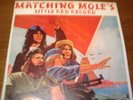 MATCHING MOLE - LITTLE RED RECORD - ROBERT WYATT- PROMO RARE ITAL. ED CBS ORANGE