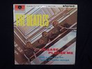 THE BEATLES: Please Please Me; Oz copy in good condition.