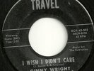 DOOWOP 45 TEEN by GINNY WRIGHT & GROUP HEAR IT
