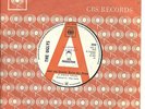 THE UGLYS   AND THE SQUIRE BLEW HIS HORN ** 1967 CBS DEMO 45