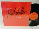 RATHSKELLAR INTRO RARE 1980 ILLINOIS PRIVATE PRESS KOF-1 LP IN SHRINK FM ROCK