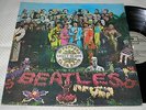 Beatles - Sgt. Pepper's Lonely Hearts Club Band,11 track,1977 Korea Unique Cover
