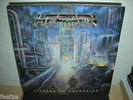 HEATHEN Victims of deception LP 1991 ROADRACER US SPEED METAL UNPLAYED