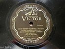 JEAN GOLDKETTE ORCHESTRA 'IN MY MERRY OLDSMOBILE' VICTOR SPECIAL 78 - RARE BIX