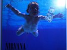 NIRVANA NEVERMIND ULTRA-RARE ORIG 1991 U.S FOR EXPORT SEALED GEFFEN/SUB POP LP=