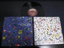 Cocteau Twins Four Calendar Cafe UK Original Vinyl LP Goth 4AD