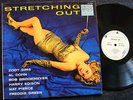 Zoot Sims Bob Brookmeyer Octet  Stretchin' Out white label PROMO vinyl LP