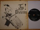 JOY DIVISION   AN IDEAL FOR LIVING   VERY RARE AUTHENTIC ORIGINAL UK ENIGMA 7