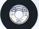 Horace Andy Nice and Easy/Dub Ja Press Observer 1975 Sir Niney NM  WOW