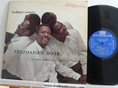 Thelonious Monk Brilliant Corners LP Original US Riverside RLP 12-226 Mono