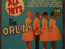 The Orlons All The Hits LP sealed original Cameo C-1033 '63 Northern Soul mono