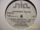 SUPREME FORCE - 