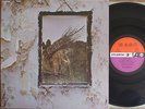 LED ZEPPELIN IV orig french 50008 ATLANTIC 1971