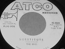 THE WHO 