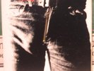 CRANIUM'S The Rolling Stones STICKY FINGERS Lp orig ANDY WARHOL cover
