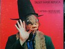 RARE 1st Press - Captain Beefheart Trout Mask Replica - STS1053 VG++ w/book