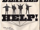 Help THE BEATLES Ticket To Ride/I Need You +4 THAI Thailand 7