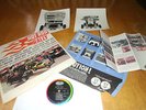 HOT ROD Magazine RALLY Vinyl LP MONO 1963 w/ INSERTS SUPER STOCKS - SURF GARAGE