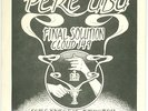 PERE UBU final solution US 1976 7