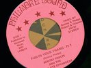 BOOTSY PHELPS / BOOTSY COLLINS First 45 on PHILMORE. Rare Funk 45. HEAR. P-FUNK