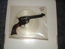 GUNS N' ROSES - PARADISE CITY - 7´´ CLEAR PICTURE SHAPE RARE