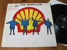 Beatles Help LP with the famous Shell cover Original NM