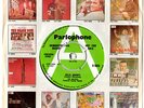 HELLO GOODBYE / I AM THE WALRUS by THE BEATLES, PARLOPHONE UK DEMO 45 EXCELLENT
