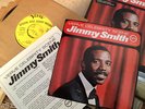 JIMMY SMITH HAMMOND  VERVE CELEBRITY SCENE 45 BOX SET US PROMO WAREHOUSE FIND