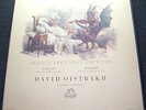 ANGEL DOWEL SPINE PROMO: Angel 35356 David Oistrakh   TARTINI & MOZART