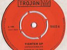 Untouchables Tighten Up UK 1968 Orange Trojan TR-613