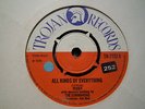 PEGGY & THE CIMMERONS ALL KINDS OF EVERYTHING / INST TROJAN 1970 BOSS SKINHEAD