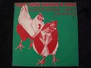 THREE  PIECE  CHICKEN  &  CHIPS  /  RANKING TREVOR & TRINITY orig  CHA CHA   LP