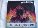 HELLOWEEN MINT CONDITION THE TIME OF THE OATH VINYL LP