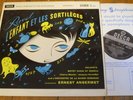 SXL 2212 Ravel L'Enfant et les Sortileges / Ansermet W/B RARE