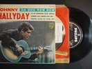 JOHNNY HALLYDAY / CON LOS GOLDEN STARS ' + 3 ESPAGNE EP 1963 RARE VG+