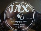Lightnin' Hopkins, Jax 318 