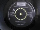 NORTHERN SOUL - YVONNE BAKER / BOBBY PARIS - YOU DIDNT SAY A WORD - UK LONDON